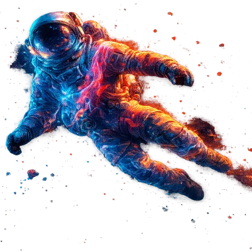 Astronaut GeekBuddy