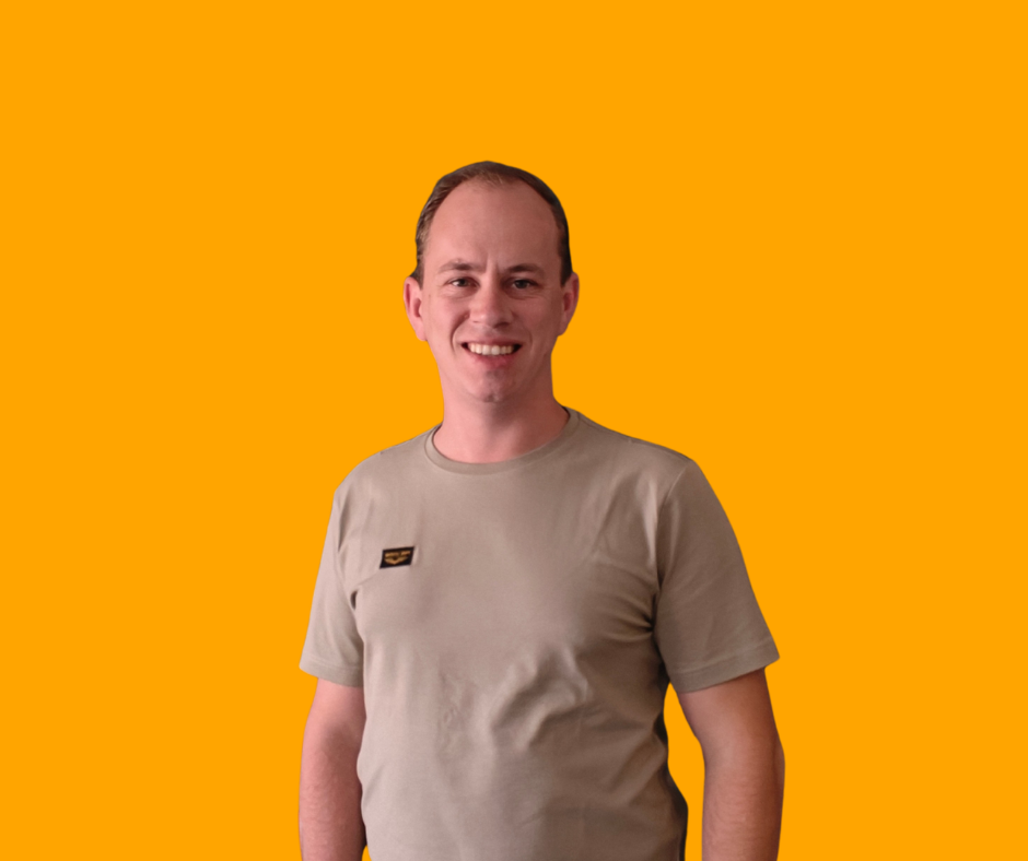 Sander Postma — GeekBuddy